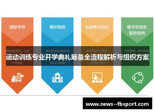 运动训练专业开学典礼筹备全流程解析与组织方案