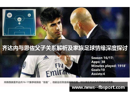 齐达内与恩佐父子关系解析及家族足球情缘深度探讨